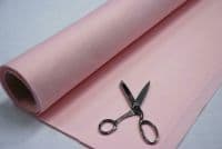 3mm THICK Acrylic Felt Baize Craft/Poker Fabric/Material PINK